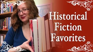 Historical Fiction Recommendations || Vlogmas Day 9