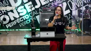 "LLAMADOS A PERMANECER" - Pastora Cindy Ramirez