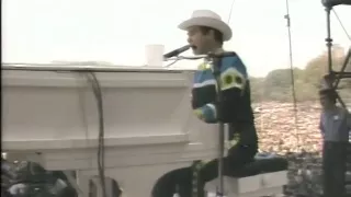 Elton John - Goodbye Yellow Brick Road (Central Park 1980)