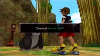 Kingdom Hearts FM [PS3] Playthrough #014, Deep Jungle (2/4): Interview with the Gorillas