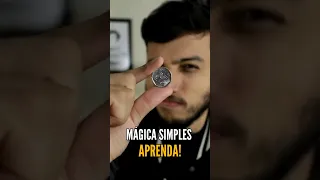 A mágica mais simples do MUNDO vai te ENGANAR!