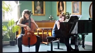 Mendelssohn, Lied ohne Worte, Op 109