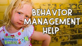 Improve Your Classroom Behavior Management- Tips For Kindergarten and First Grade