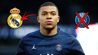 BIGGEST SIGNING IN HISTORY! MBAPPÉ IS 95% AGREED REAL MADRID