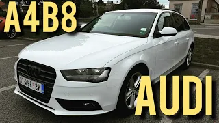 Audi A4 B8 2.0 TDI | i dalje NAJTRAZENIJI POLOVNJAK na svim autooglasima !