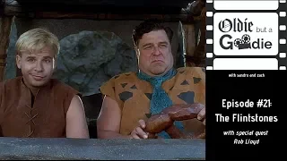 #21: The Flintstones (with Rob Lloyd)