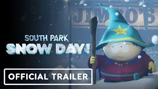 South Park: Snow Day! - Reveal Trailer | PS5 Games