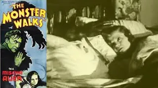 The Monster Walks  1932  Frank R. Strayer  Horror  Full Movie
