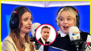 Nicola Coughlan's 'Barbie' set story got Ryan Gosling added to her 'Celebrity Nice List'! | Capital