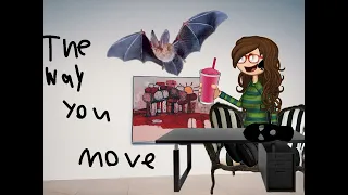 The Way You Move(Sped Up)