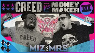 THE MIZ vs. AUSTIN CREED III: DIVAS TITLE on the line?! - Gamer Gauntlet