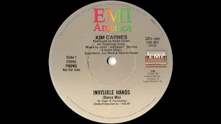 Kim Carnes - Invisible Hands (Dance Mix) 1983