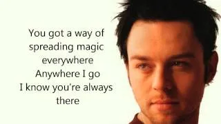 Darren Hayes - I Miss You (Lyrics)