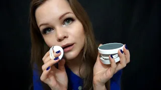 АСМР | Макияж без Слов | Asmr | No Words Makeup RP