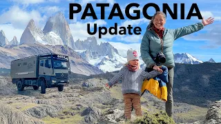 Ultimate Patagonia Adventure: обновление за 6 месяцев ► | Прочный KOSPET TANK T3＆M3 ULTRA