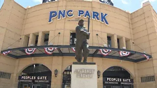 PNC Park Top 10 Longest Home runs of the Statcast Era