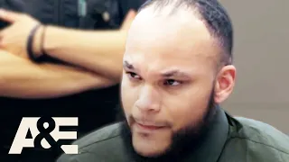 Judge RIPS Into Murderer After “Crocodile Tears” Apology | Court Cam | A&E