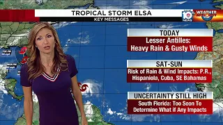 Local 10 News Weather Brief: 07/02/21 Morning Edition