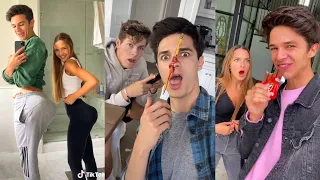 Brent Rivera *TOP 100* Most Viewed TiKToks - Best of Brent Rivera Funny TikTok Videos