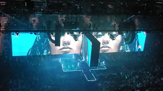 Roger Waters - Dark Side of the Moon finale at Rogers Place, Edmonton AB, September 13, 2022