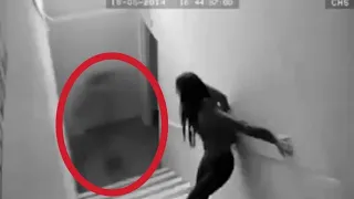 5 Real Attacks Of Ghosts Caught On Cameras