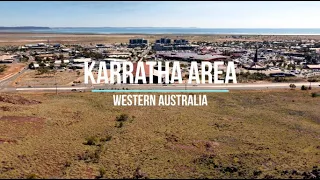 Karratha & Beyond by Drone