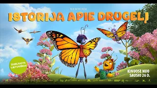 Butterfly Tale | Istorija apie drugelį (2023)