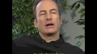 Fast & Curious - Our chill interview with Better Call Saul's Bob Odenkirk