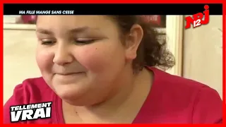 MELISSANDRE MANGE SANS CESSE – Tellement Vrai