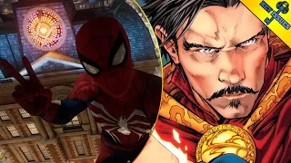 Comic Book Origins of Every Landmark in Spider-Man PS4