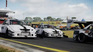 RACING TIME ATTACK CARS (Grid 2019)