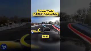 State of Tesla Full Self-Driving Beta in 2023 - FSD Beta’s Brain