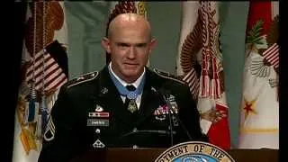 Soldiers Update: MOH recipient inducted into the Hall of Heroes