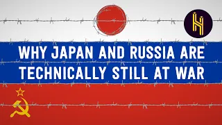 Why Japan and Russia are Technically Still Fighting WWII