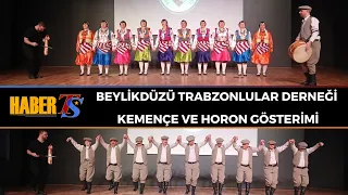 Beylikdüzü Trabzonlular Derneği 10. Folklor ve Kemençe Gösterisi