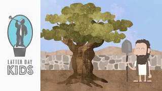 Allegory of the Olive Tree | Animated Scripture Lesson for Kids