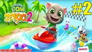 Talking Tom Jetski 2 Android Gameplay Part 2