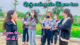 Biến Căng | Phạm Thư Bị Bồ Nhí Kiên Chổi Đánh Hội Đồng | Ảnh Hưởng Nặng Đến Thai