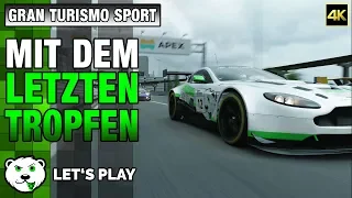 Aston Martin V12 Vantage GT3 | Tokyo Expressway | Let's Play GT Sport deutsch PS4 Pro 4K #031