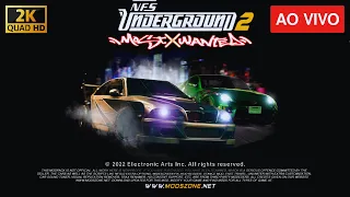 Need for Speed: Underground 2 X Most Wanted Mod - PC - Longplay - Detonado 100% - Parte 12!
