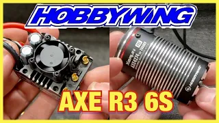 Axe R3 Review and Drive