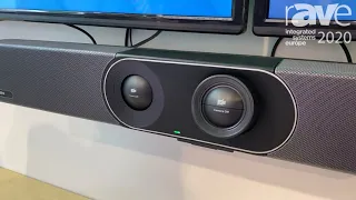 ISE 2020: Yealink Talks About Its Meeting Eye 600 Video Conferencing System