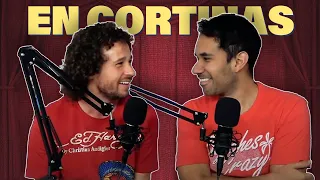 En Cortinas #10: ¿Dejarse morir o evolucionar en internet? FT. Werevertumorro