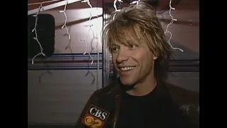 Video Flashback : Jon Bon Jovi (2000)