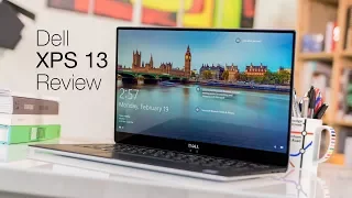 Dell XPS 13 (2018) review