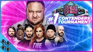 UpUpDownDown Championship #1 Contender’s Tournament livestream