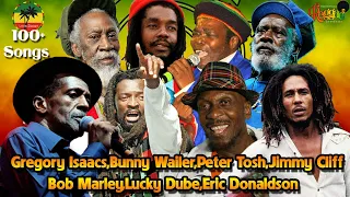 2022 Songs Gregory Isaacs,Bunny Wailer,Peter Tosh,Jimmy Cliff,Bob Marley,Lucky Dube,Eric Donaldson