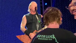 Metallica - Nothing Else Matters [James Tribute to My Mom] [Live] - 8.25.2019 - Mannheim, Germany