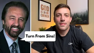 Ray Comfort DOUBLES DOWN on Heresy ⁉️ @LivingWaters  | Ono Reacts