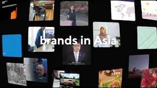 90 Seconds Market Hype Reel: From Asia to the world